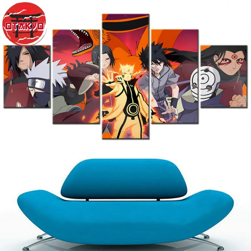 Canvas Ultimate Battles - Naruto Shippuden™