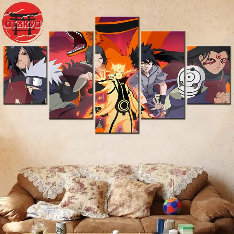 Canvas Ultimate Battles - Naruto Shippuden™
