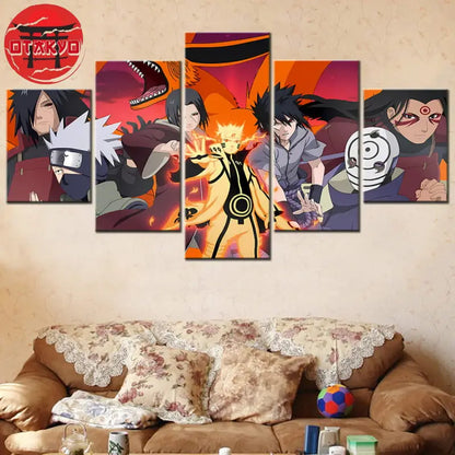 Canvas Ultimate Battles - Naruto Shippuden™