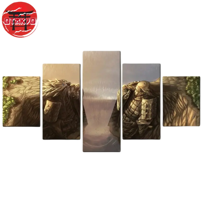 Canvas Valley of the End - Naruto Shippuden™