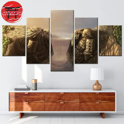 Canvas Valley of the End - Naruto Shippuden™