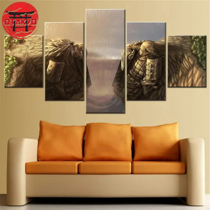 Canvas Valley of the End - Naruto Shippuden™