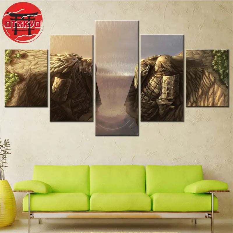 Canvas Valley of the End - Naruto Shippuden™