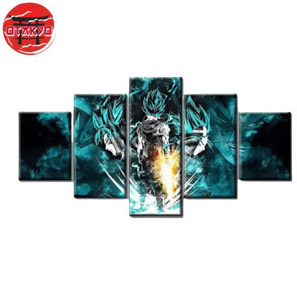 Canvas Vegetto SSJ Blue - Dragon Ball Z™