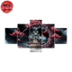 Canvas Wano Kuni Island - One Piece™