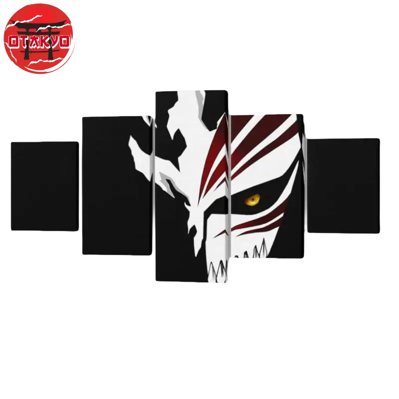 Canvas White "Mask" - Bleach™