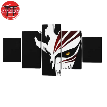 Canvas White "Mask" - Bleach™