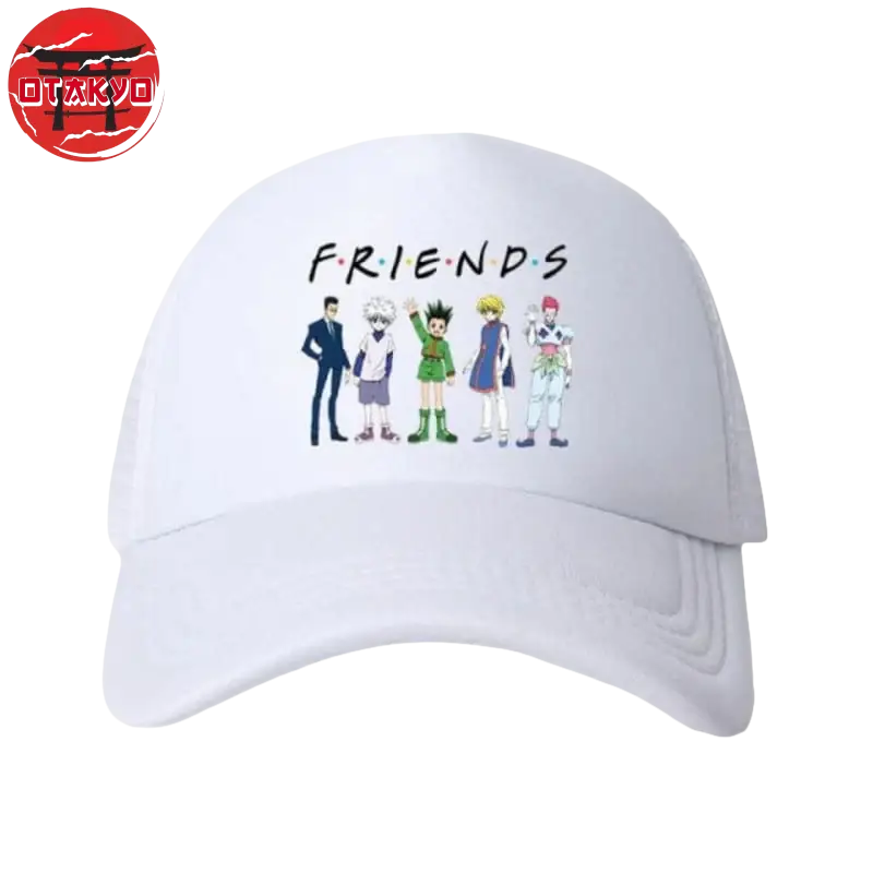 Cap F.R.I.E.N.D.S - Hunter x Hunter™