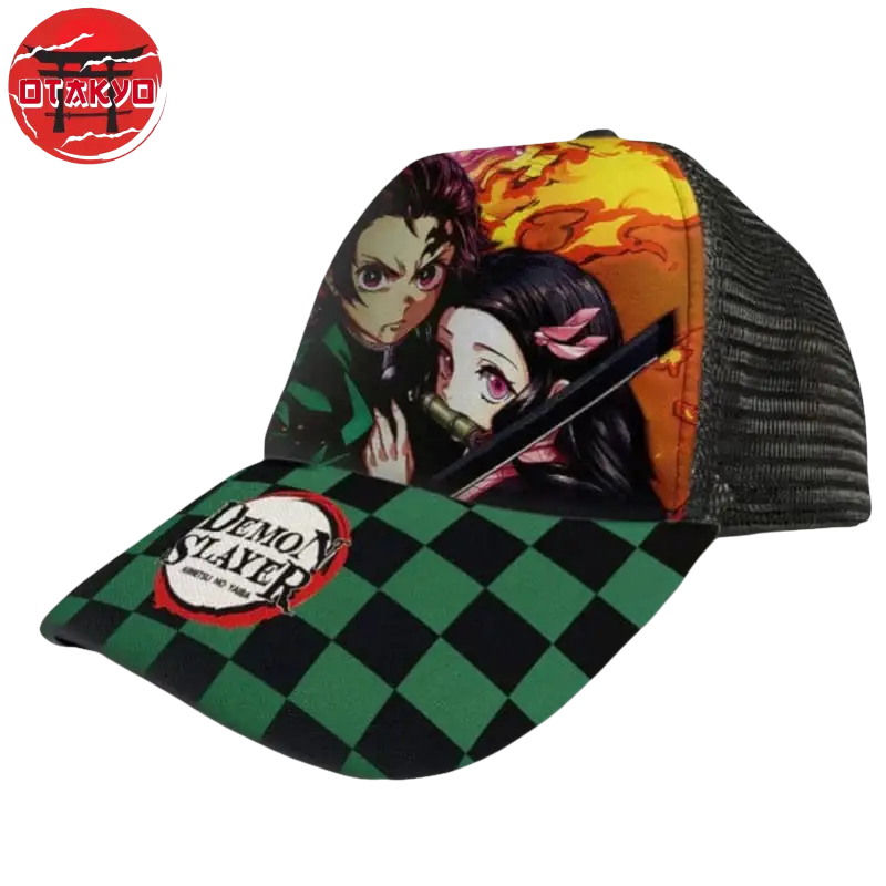 Cap Kamado Siblings - Demon Slayer™