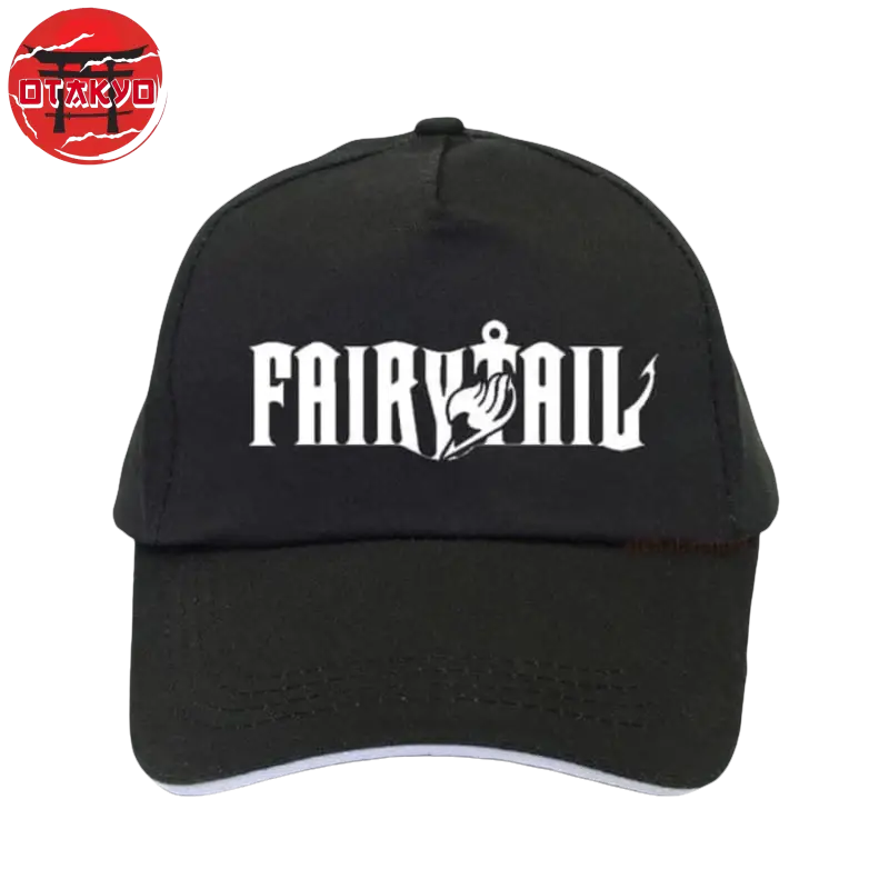 Cap "Logo" - Fairy Tail™