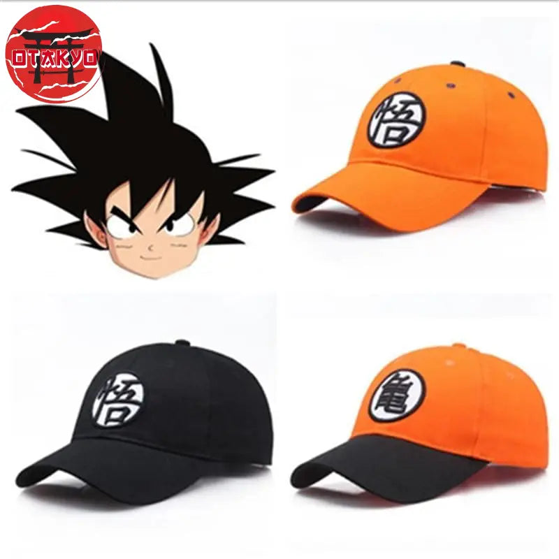 Cap Son Goku - Dragon Ball Z™