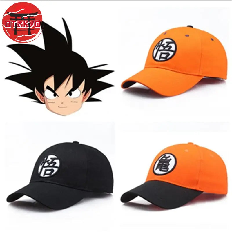 Cap Son Goku - Dragon Ball Z™