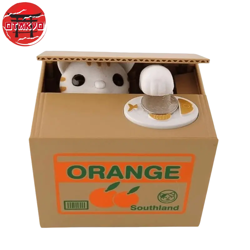 Cat™ Piggy Bank