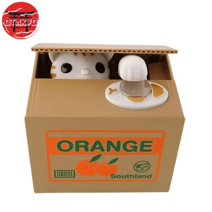 Cat™ Piggy Bank