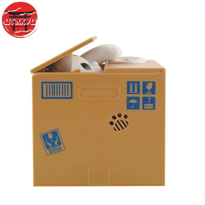 Cat™ Piggy Bank