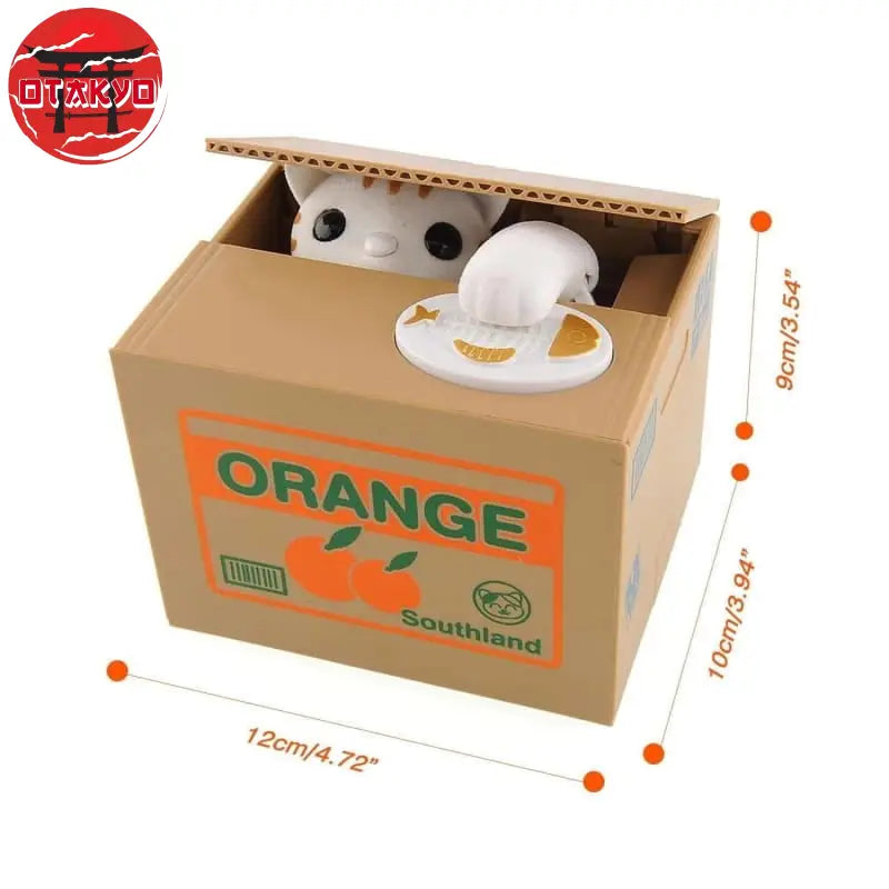 Cat™ Piggy Bank