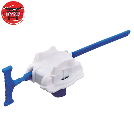 Classic Beyblade Launcher White and Blue - Beyblade™