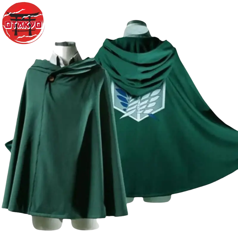 Cosplay Cape Exploration Battalion - Attack on Titan™