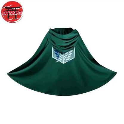 Cosplay Cape Exploration Battalion - Attack on Titan™
