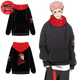 Cosplay Hoodie Itadori Yuji - Jujutsu Kaisen™