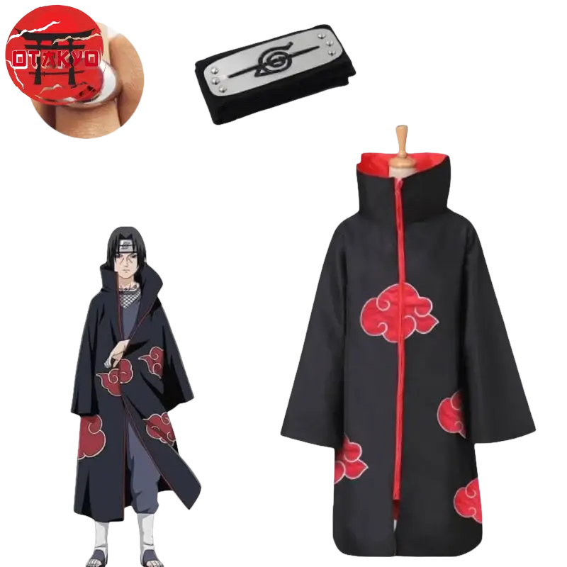 Cosplay Itachi Uchiha - Naruto™
