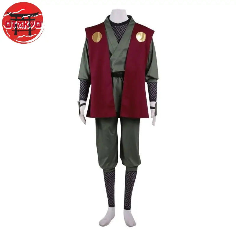 Cosplay Jiraya - Naruto™