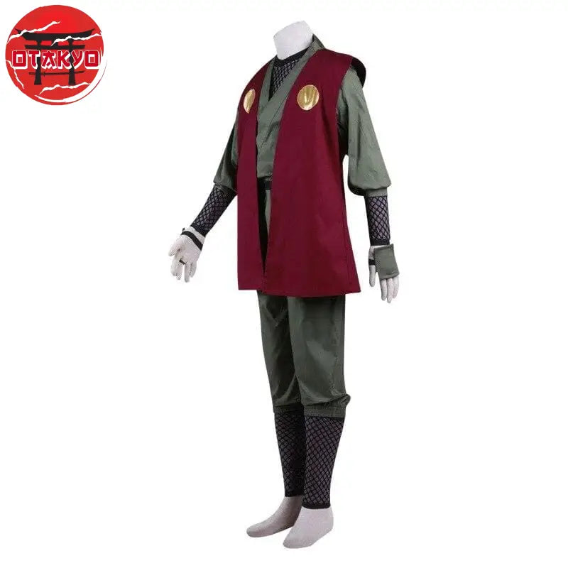 Cosplay Jiraya - Naruto™