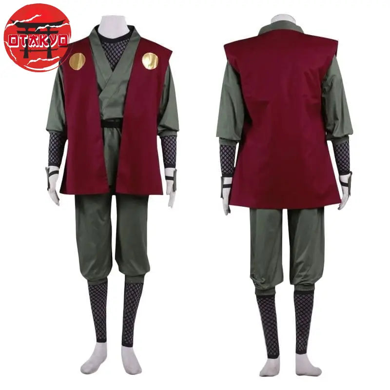 Cosplay Jiraya - Naruto™