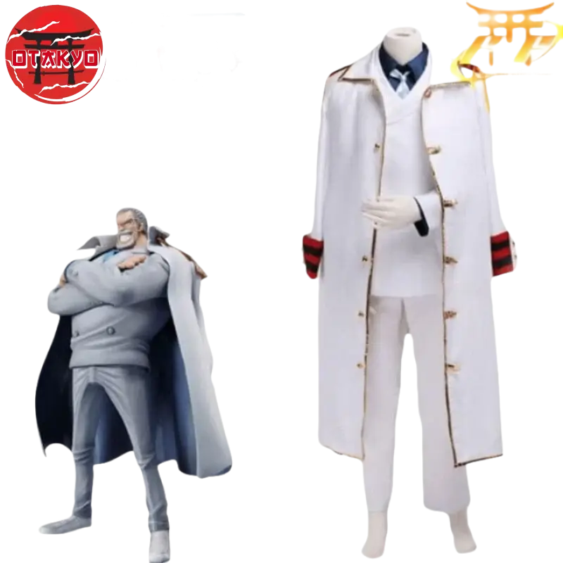 Cosplay Monkey D. Garp - One Piece™