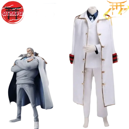 Cosplay Monkey D. Garp - One Piece™