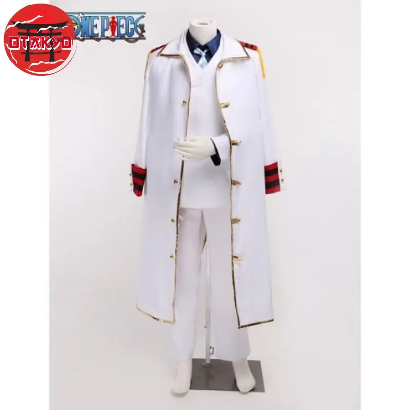Cosplay Monkey D. Garp - One Piece™