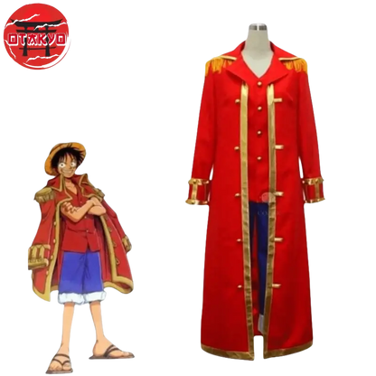 Cosplay Monkey D. Luffy - One Piece™