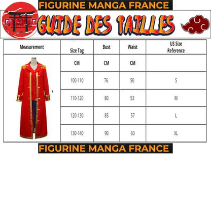 Cosplay Monkey D. Luffy - One Piece™