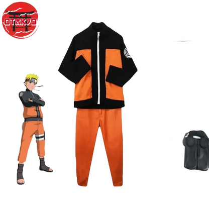 Cosplay Naruto Uzumaki - Naruto™