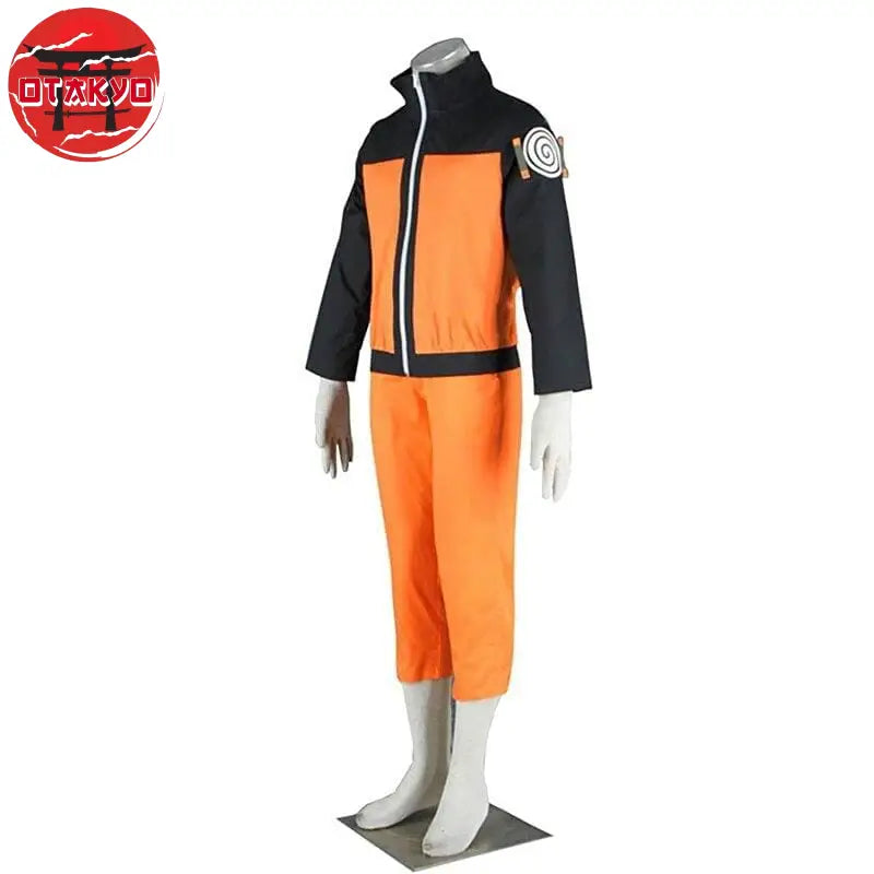 Cosplay Naruto Uzumaki - Naruto™