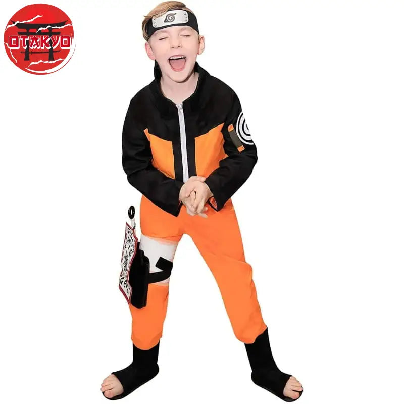 Cosplay Naruto Uzumaki - Naruto™