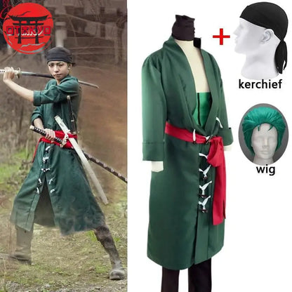 Cosplay Roronoa Zoro - One Piece™