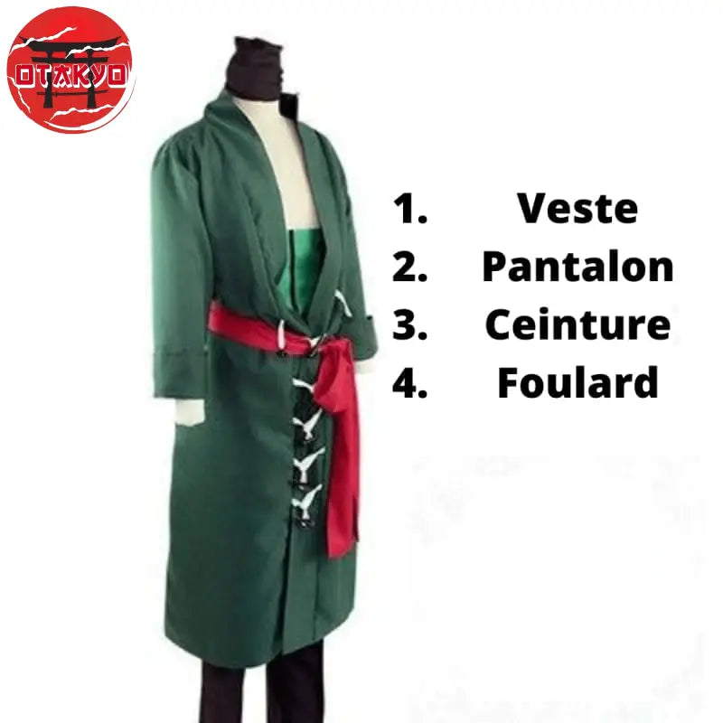Cosplay Roronoa Zoro - One Piece™