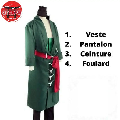 Cosplay Roronoa Zoro - One Piece™
