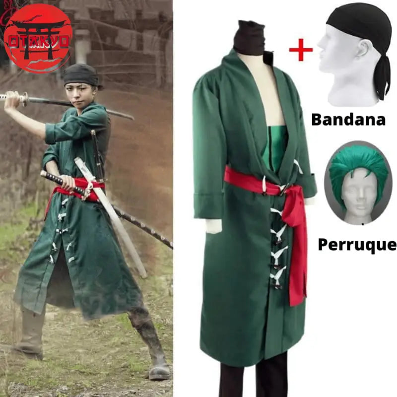 Cosplay Roronoa Zoro - One Piece™