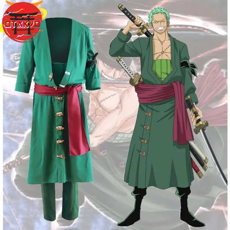 Cosplay Roronoa Zoro - One Piece™