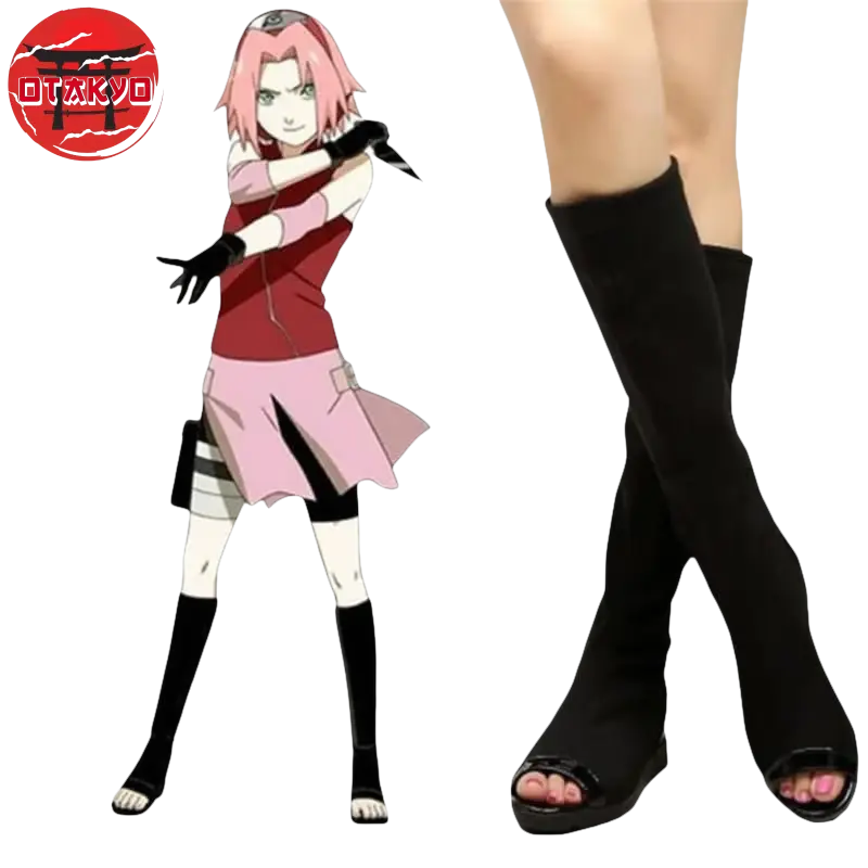 Cosplay Sakura Haruno - Naruto Shippuden™