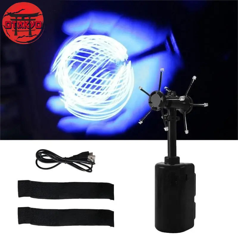 Cosplay Spiral Ball Rasengan Naruto - Decoration