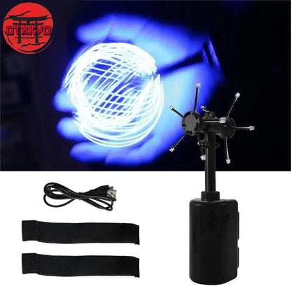 Cosplay Spiral Ball Rasengan Naruto - Decoration