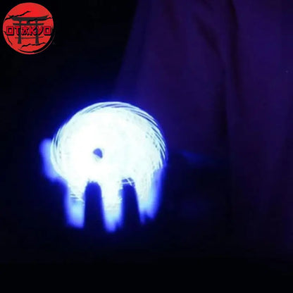 Cosplay Spiral Ball Rasengan Naruto - Decoration