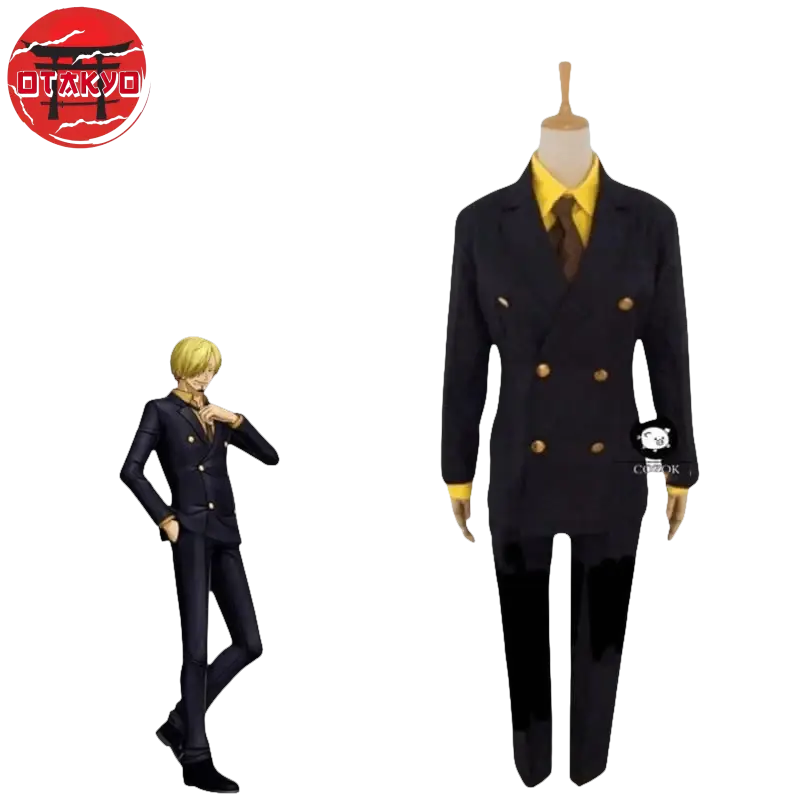 Cosplay Vinsmoke Sanji - One Piece™