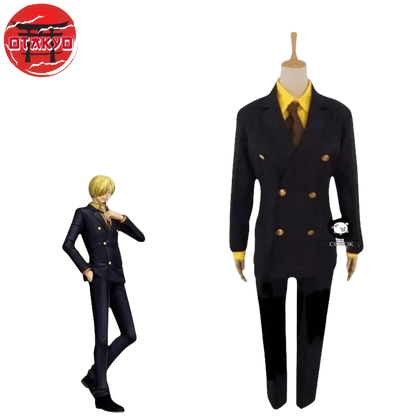 Cosplay Vinsmoke Sanji - One Piece™