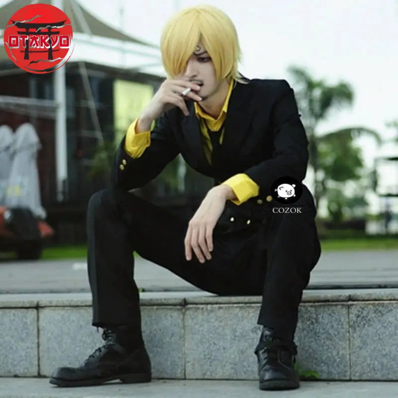 Cosplay Vinsmoke Sanji - One Piece™