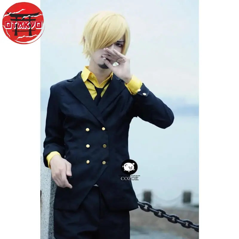 Cosplay Vinsmoke Sanji - One Piece™