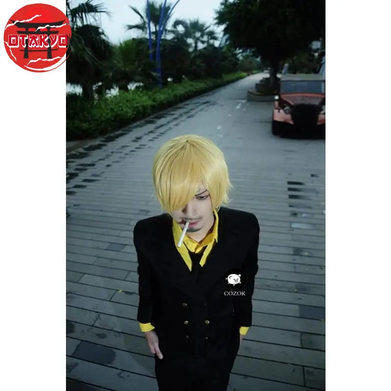 Cosplay Vinsmoke Sanji - One Piece™